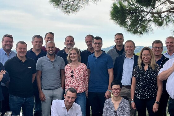 Equipe Direection Groupe