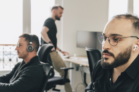 Open space Courcelles