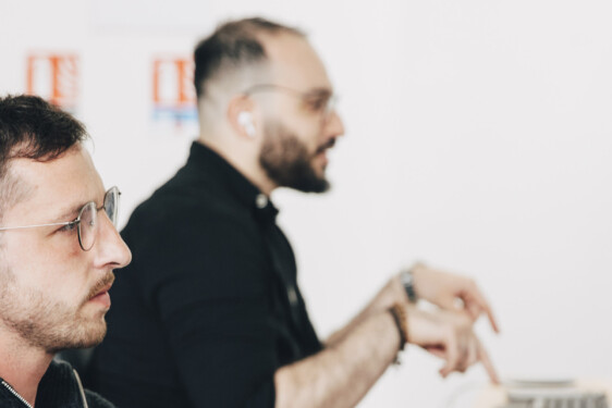 Open space Courcelles